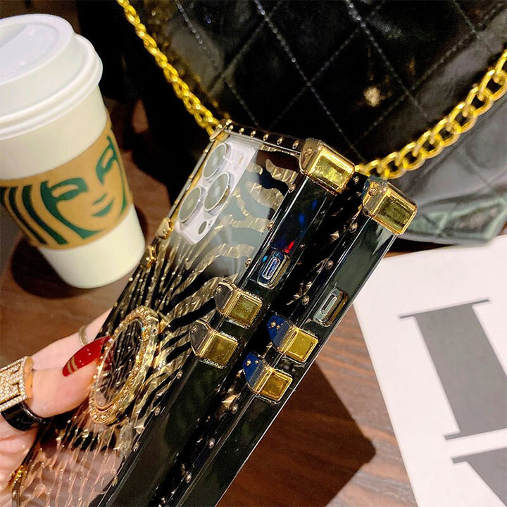 Θήκη Samsung με δαχτυλίδι "Diva"