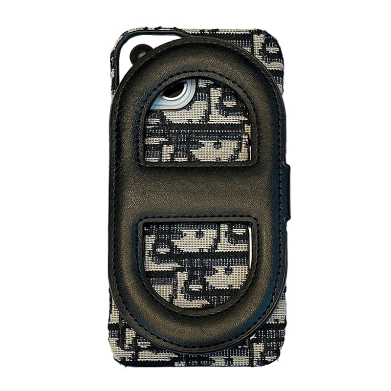 Bracket Card Bag iPhone-deksel