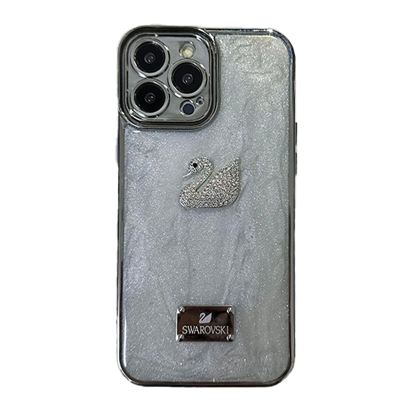 Kuğu iPhone Kılıfı