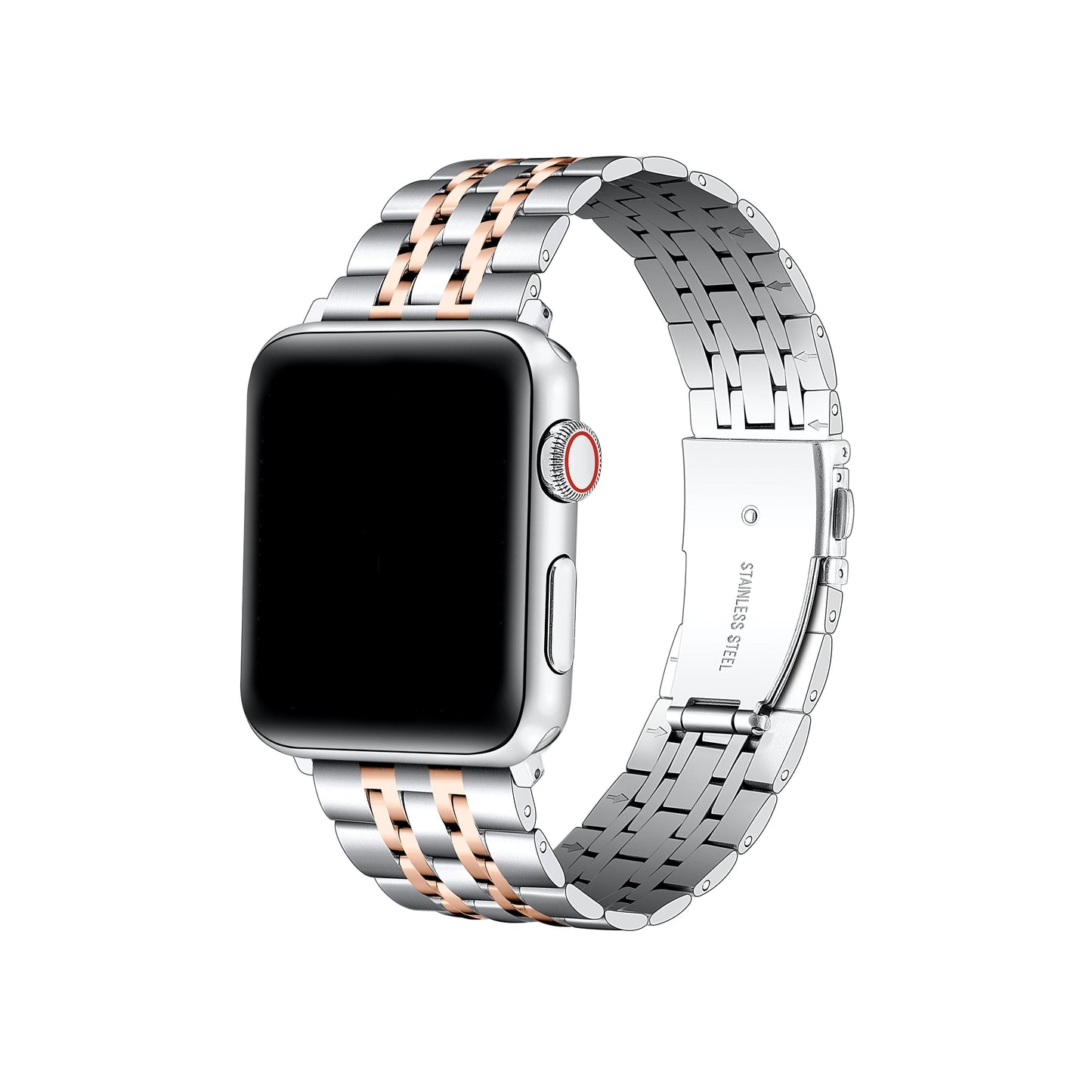 Rainey Stainless Steel Band for Apple Watch