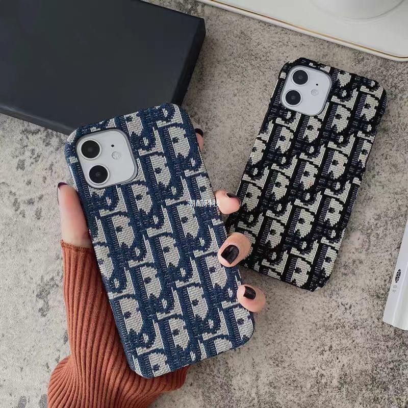Fabric iPhone Case