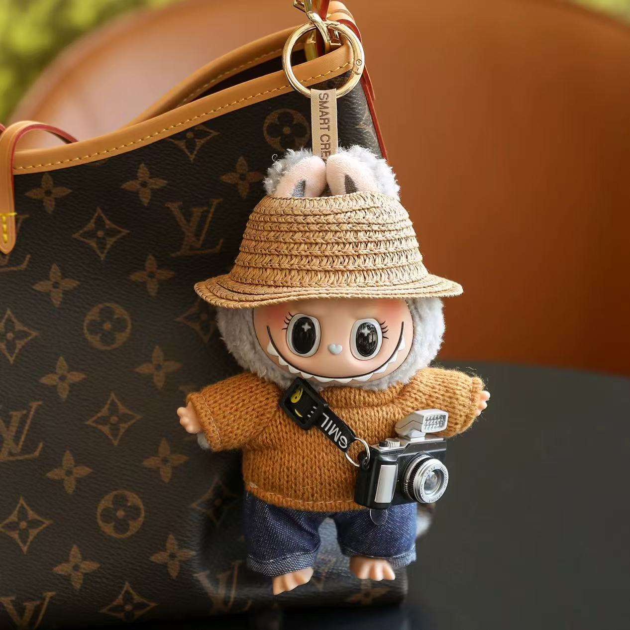 Labubu Collection Pack! För söta att hantera – bunta ihop dem!