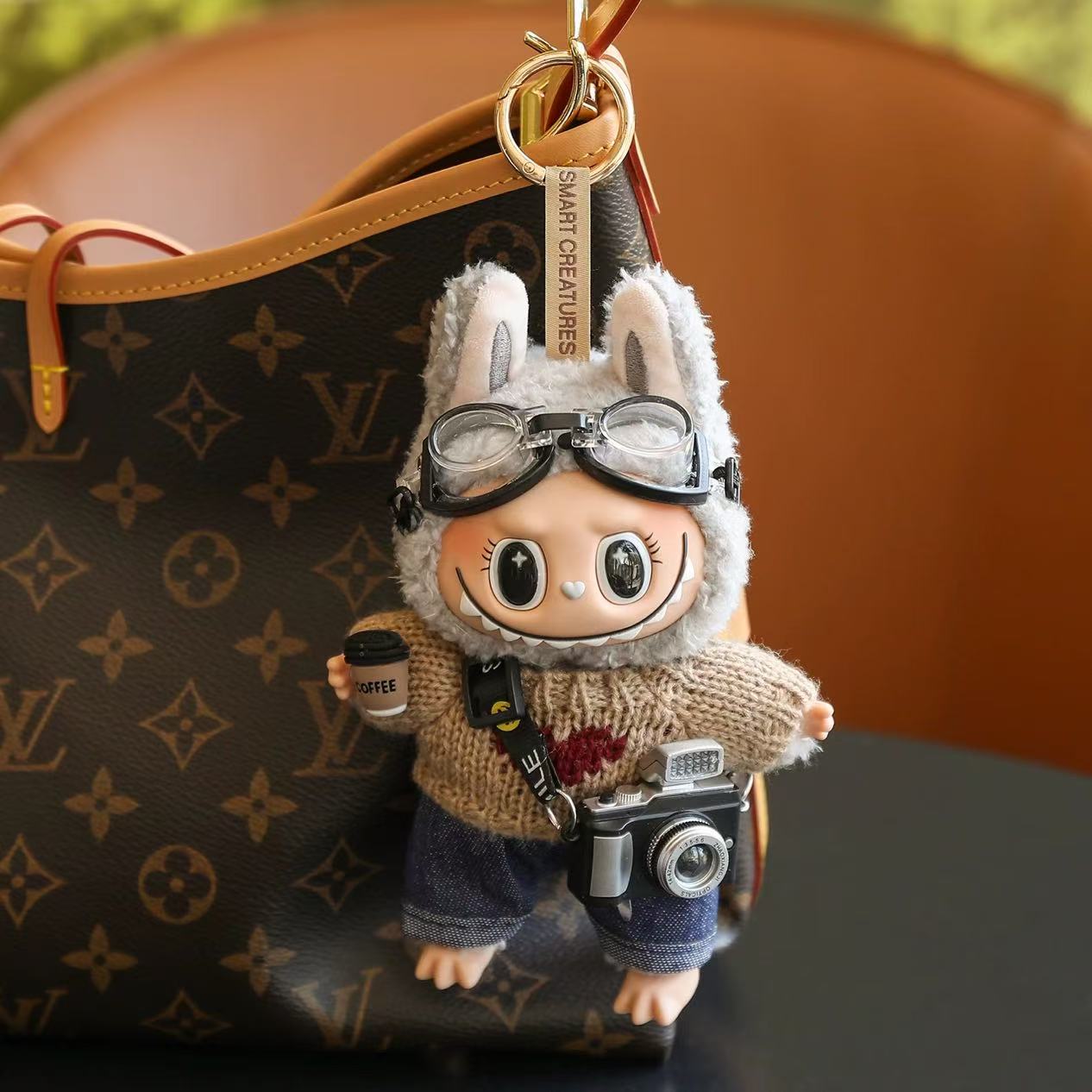 Labubu Collection Pack! För söta att hantera – bunta ihop dem!