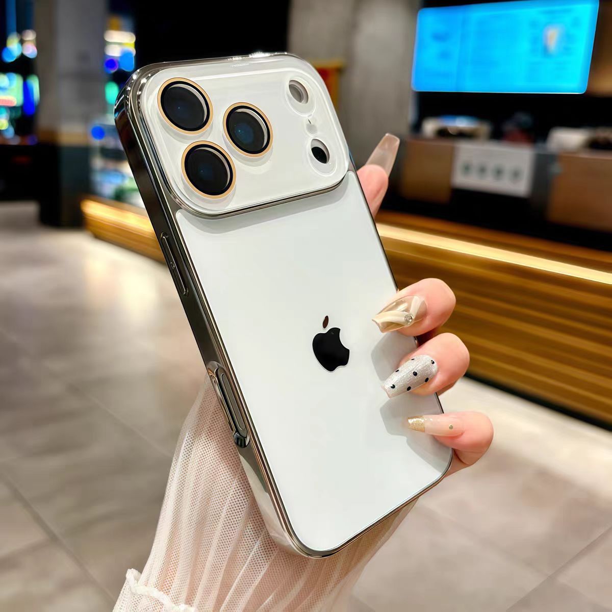 New Classic Luxury Phone Case 020