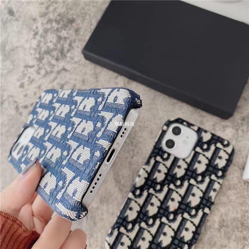 Fabric iPhone Case