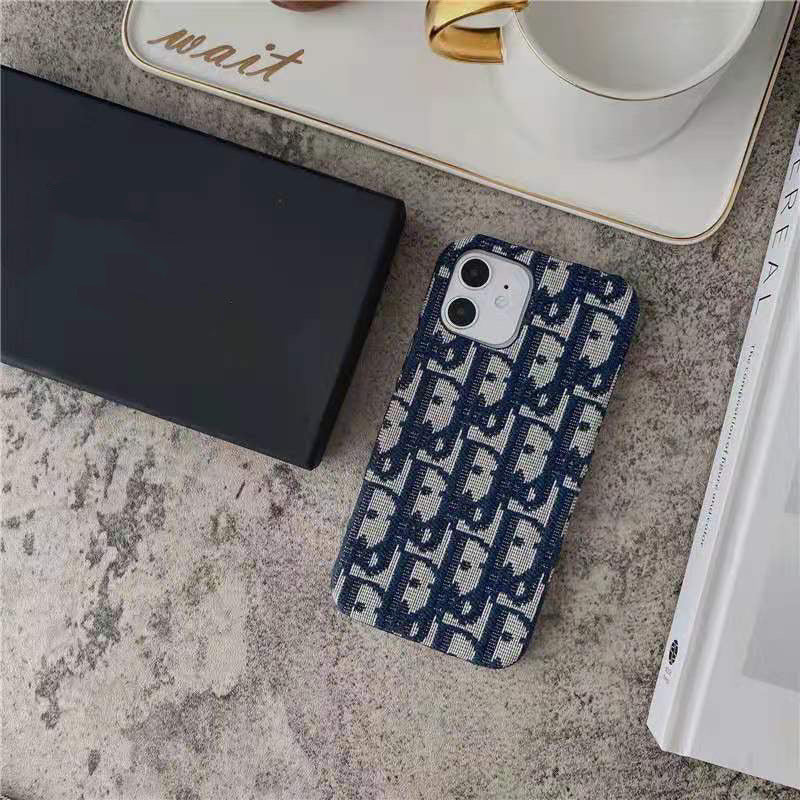 Fabric iPhone Case