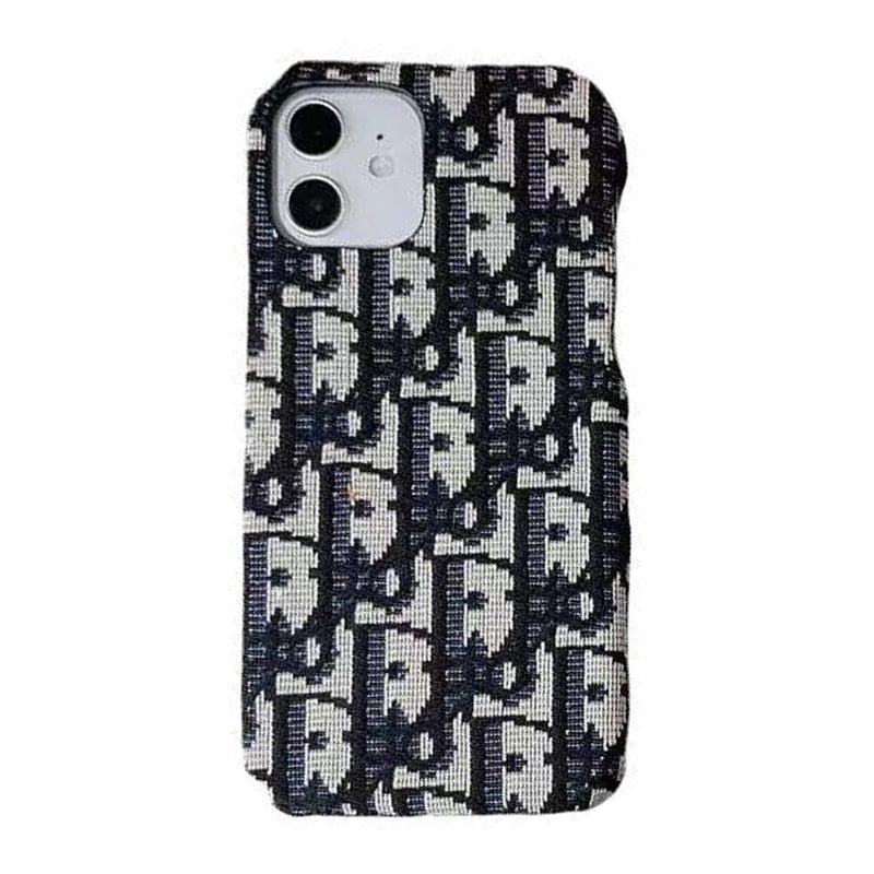 Fabric iPhone Case