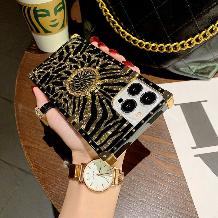 Θήκη Samsung με δαχτυλίδι "Diva"