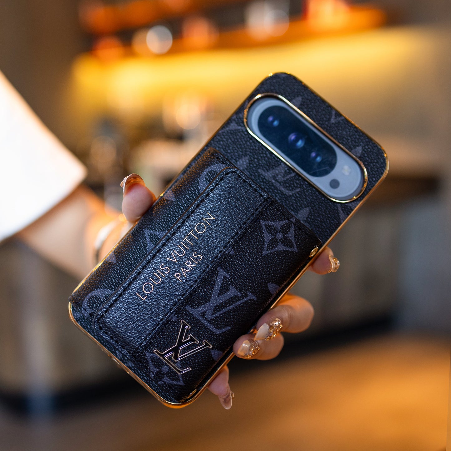 Luxury  Google Pixel phone case