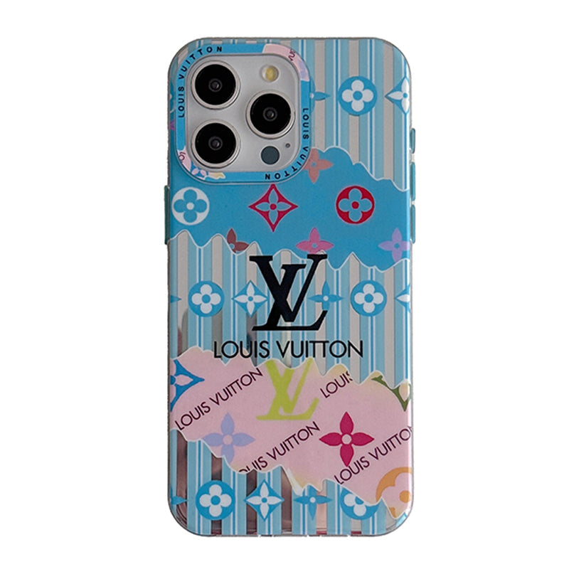 Lou iPhone Case