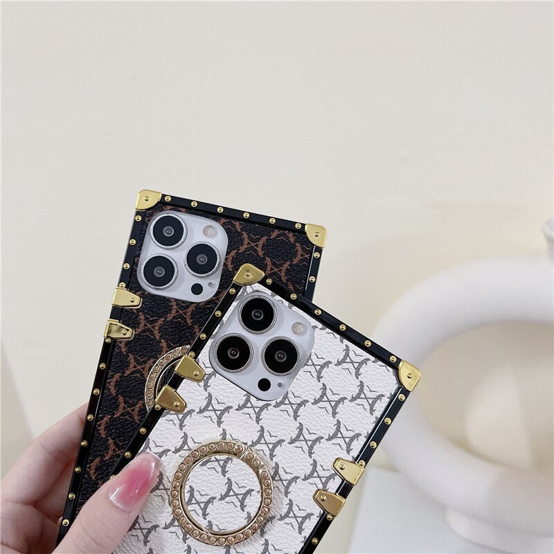 Coque Samsung avec Anneau "Vampire"