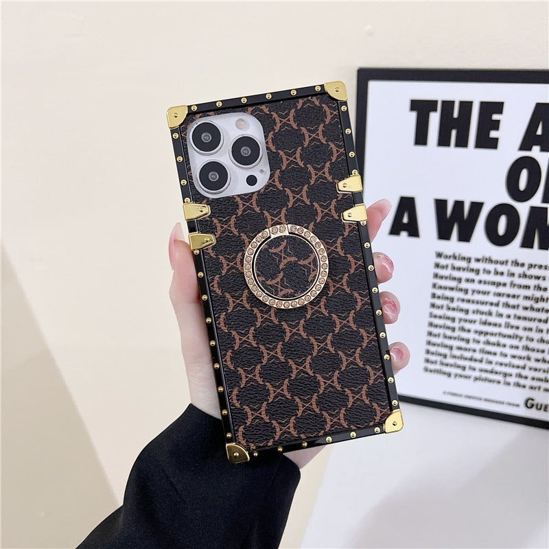 Coque Samsung avec Anneau "Vampire"